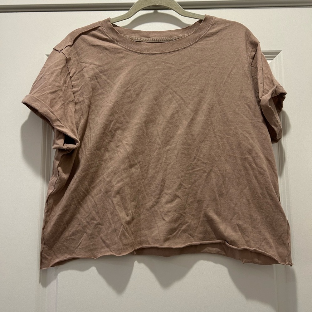 We the Free -Free People the perfect tee